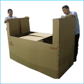 秦皇岛市什么是重型纸箱