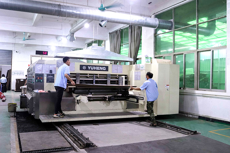 秦皇岛市做好生产环境优化工作对纸箱厂的重要性有哪些？